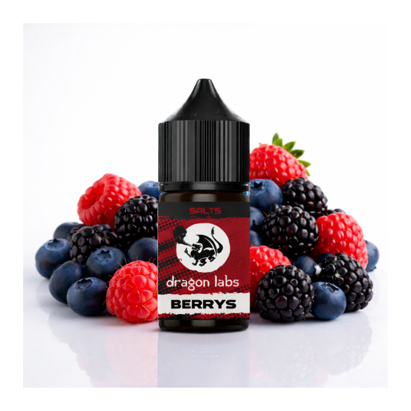 Sales DRAGON LABS | Berrys