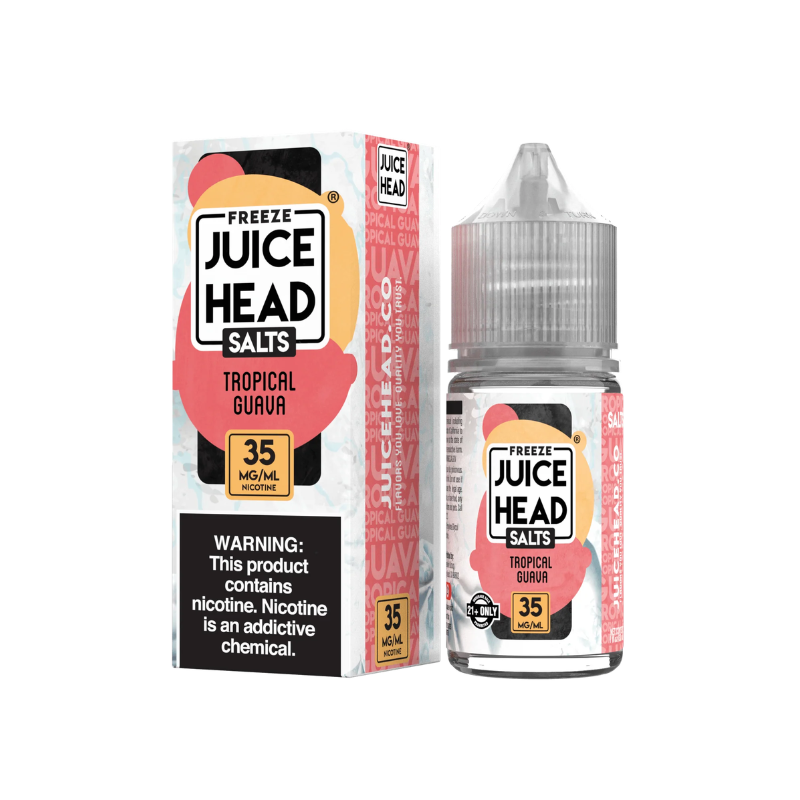 Sales FREEZE Juice Head | TROPICAL GUAVA