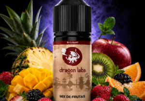 Dragon Labs | MIX DE FRUTAS 30ml